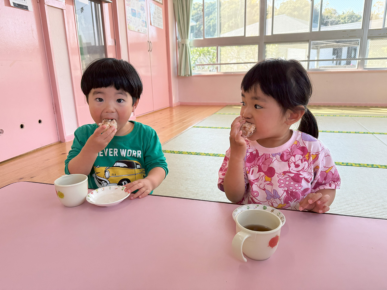 おやつ
